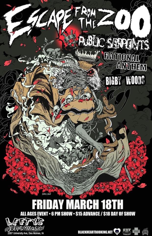 A13 Punk Rock tweet media