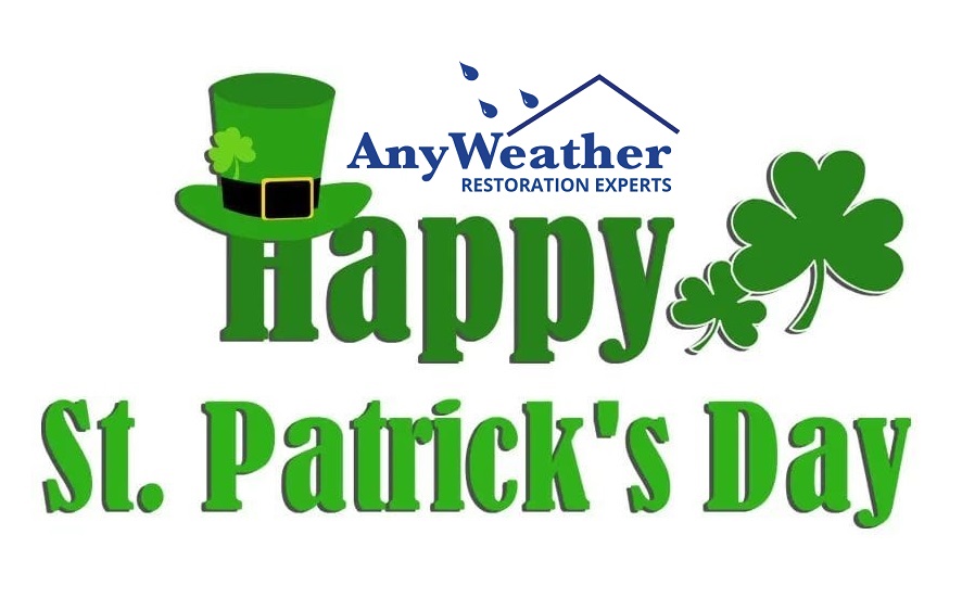 Happy St. Patrick's Day all - anyweather.com/restoration/