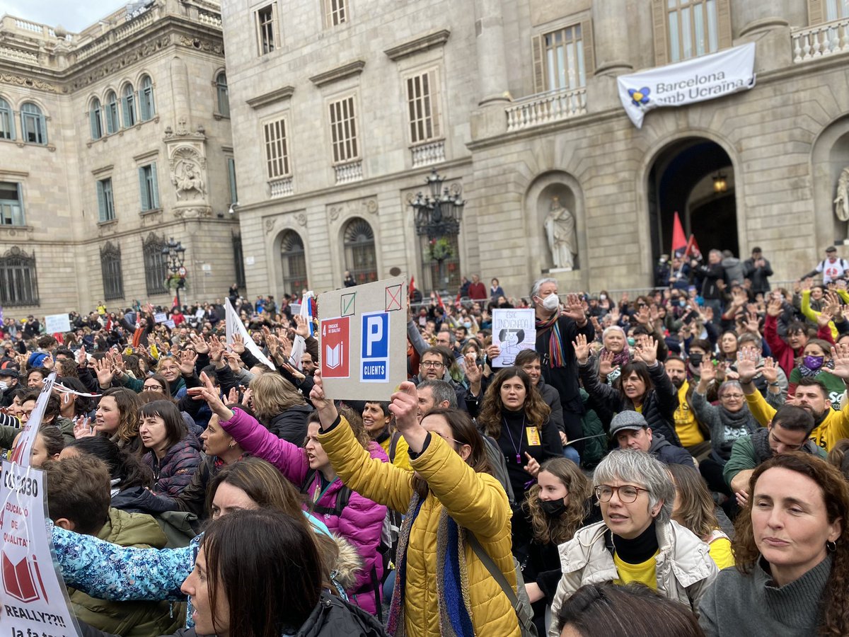 Assemblea Sant Pol de Mar tweet media