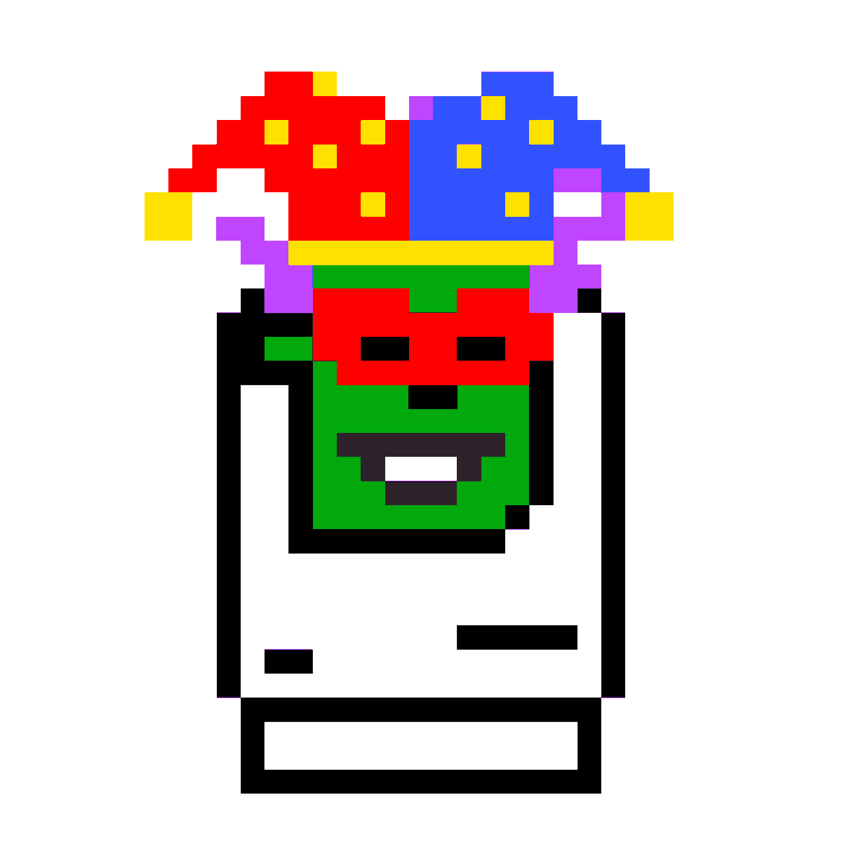 urbancoolab's tweet photo. 🍀HAPPY ST PATTY'S DAY🍀

#macpunks #nftcommunity #nftstories #designers #designthinking #metaverse #StPatricksDay #stpattysday #stpattys https://t.co/HcWaeiYRsf