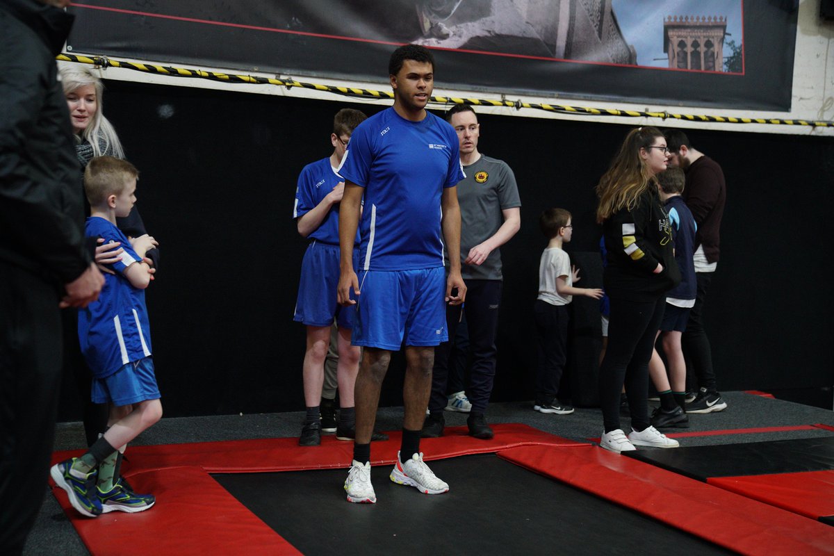 #WhoSays we can't make sport and activity a better experience for young disabled people? Check out our latest campaign and see how you can spread the word  activityalliance.org.uk/get-involved/c…