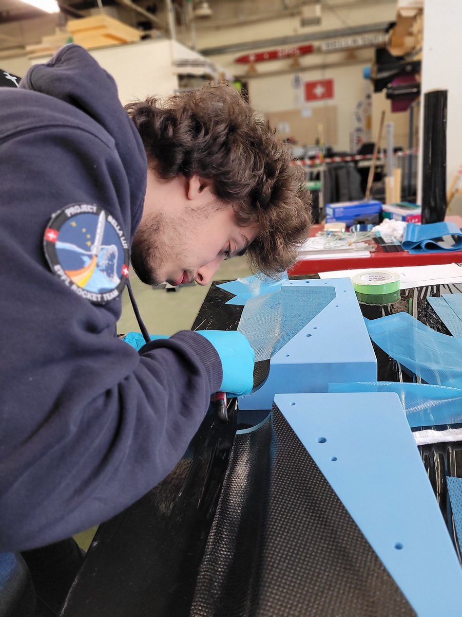 EPFL Rocket Team tweet media