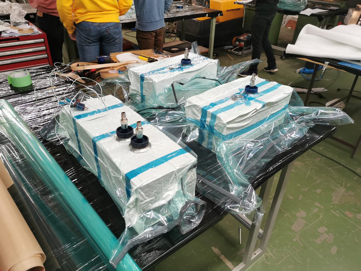 EPFL Rocket Team tweet media