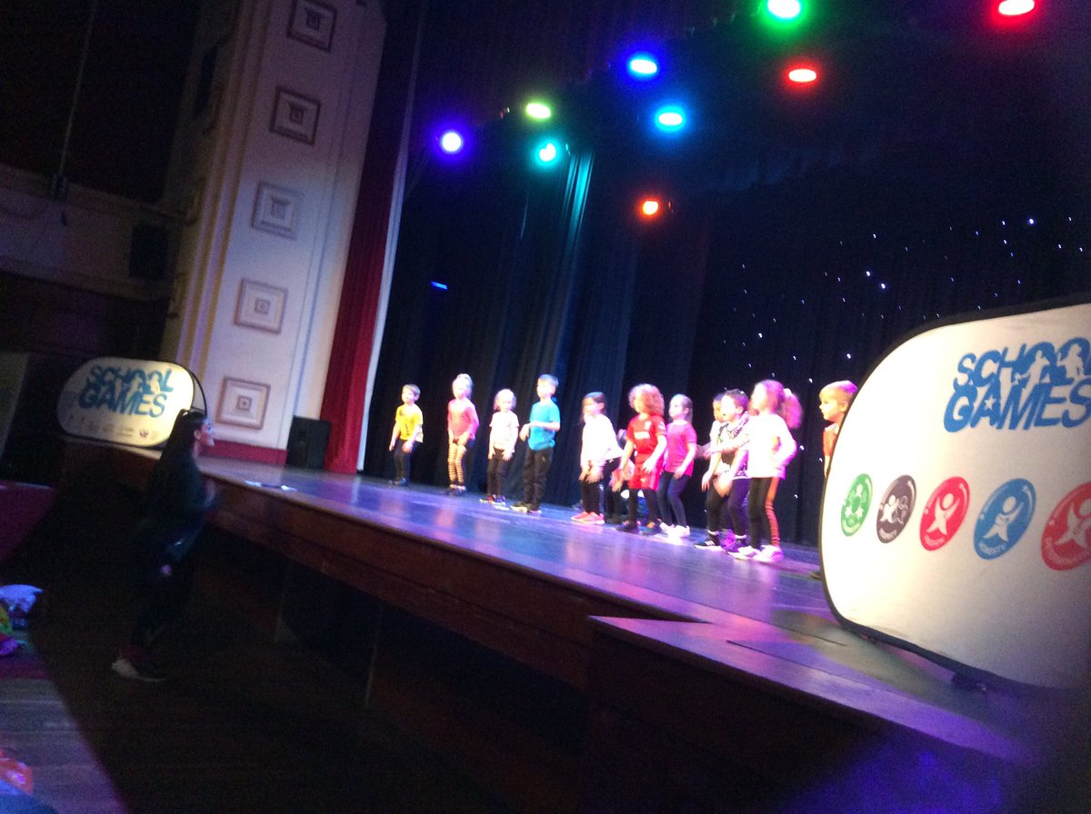 StBernardsep's tweet photo. T1 have absolutely smashed their performance at the Civic Hall for the Street Dance festival tonight. Not only did they dance beautifully, they showed real sportsmanship in cheering and clapping for all of the other schools. We’re incredibly proud of them all #stbPE #StBisactive https://t.co/1PAE2hGi9h
