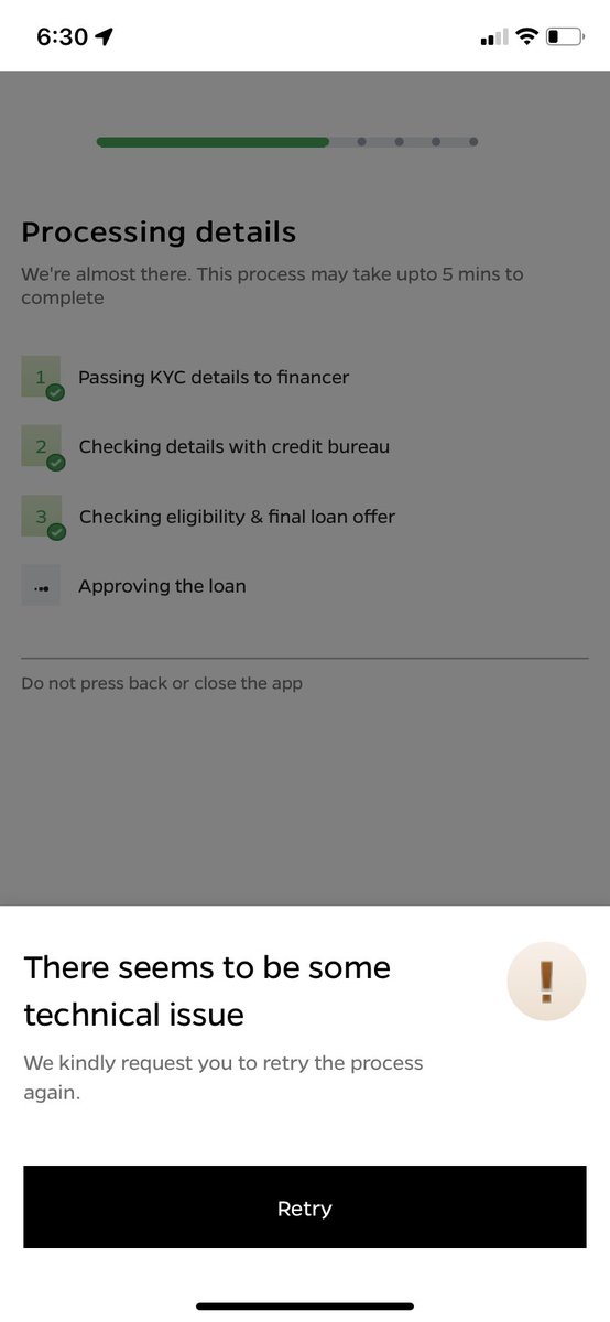 Pushpak92563360's tweet photo. @bhash Hi @bhash , we are not able to make the payment through the app. It’s shown the technical error. How we can get the payment confirmation. https://t.co/rvPmkNwaAE