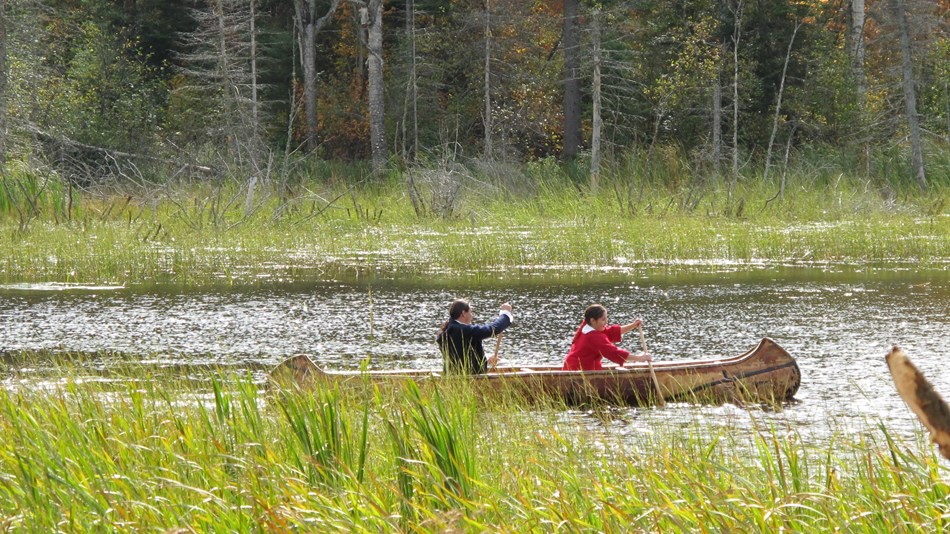 MySoundingLine's tweet image. Here's some exciting news from the National Park Service. The Grand Portage National Monument is looking for a Park director. The position is only open to Minnesota #Chippewa Tribe members. 
usajobs.gov/job/643200800/…
