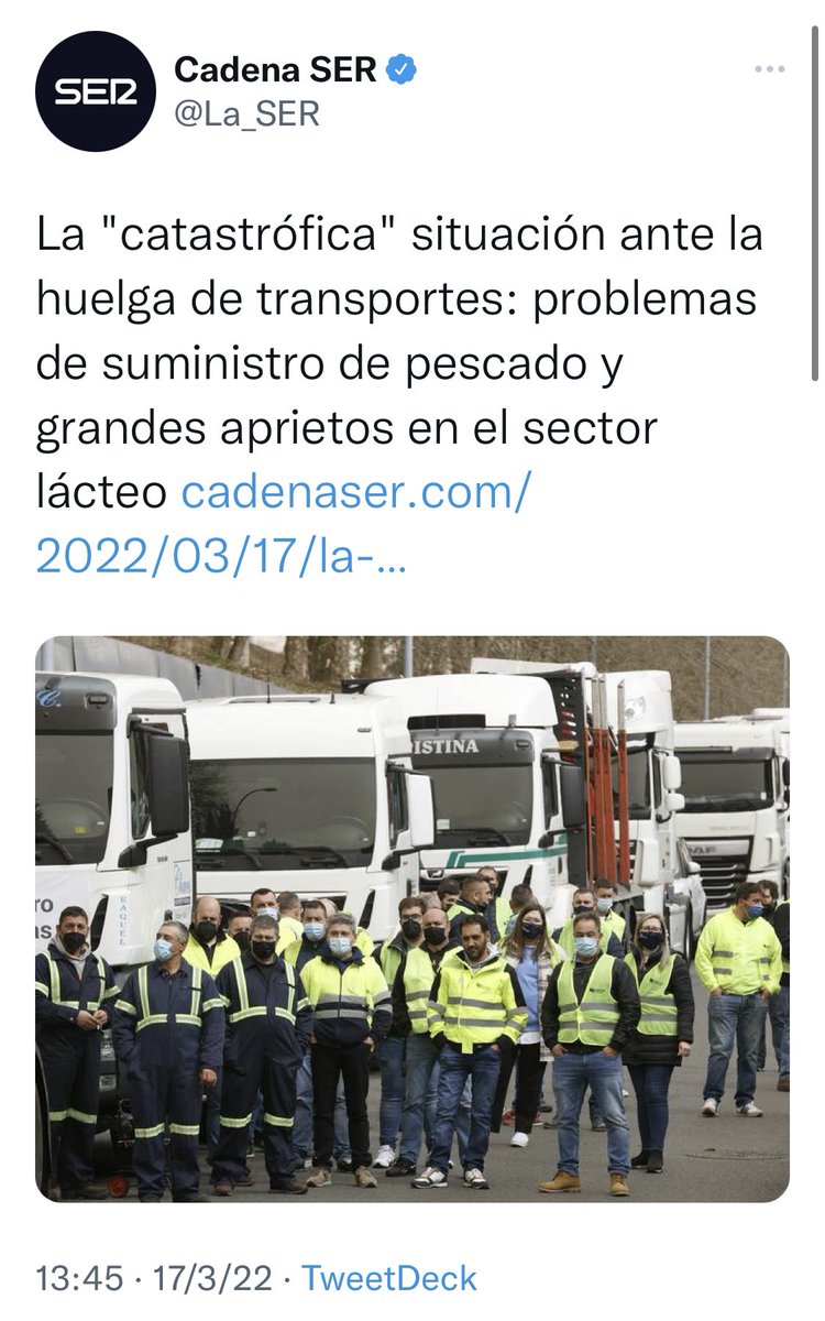 alonso_dm's tweet photo. Vivimos en un estado de terrorismo desinformativo y hay que decirlo todos los días. https://t.co/DNQWuQFEe3