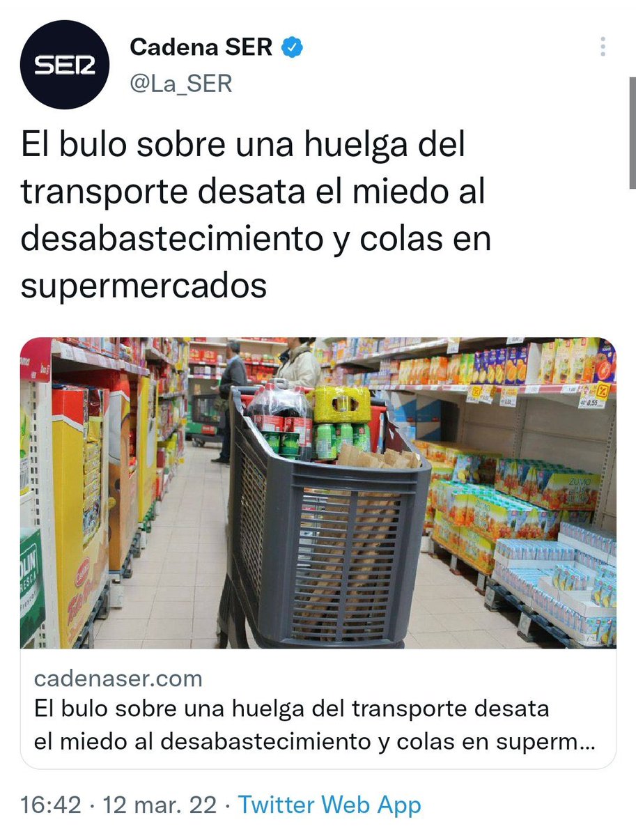 alonso_dm's tweet photo. Vivimos en un estado de terrorismo desinformativo y hay que decirlo todos los días. https://t.co/DNQWuQFEe3
