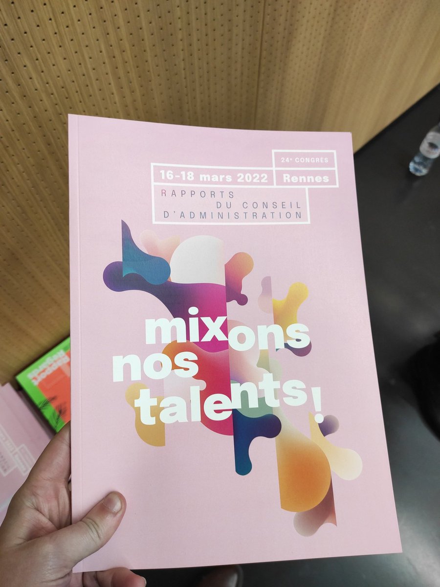RDV en salle 20 <a href="/LeCouventRennes/">Le Couvent Rennes</a> pour le rapport d'activité <a href="/LesScopdelaCom/">Les Scop de la Com</a> !

#MixonsNosTalents
#PourUnAutreModeleDeSociete