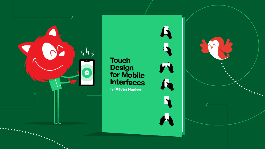 Did you know that multi-touch screens empower features like pressure sensing? 

Learn about contact patches, centroids, and other tips and tricks about designing for capacitive touch in my new <a href="/smashingmag/">Smashing Magazine 🇺🇦 🏳️‍🌈</a> book Touch Design for Mobile Interfaces
buff.ly/3riyZMx