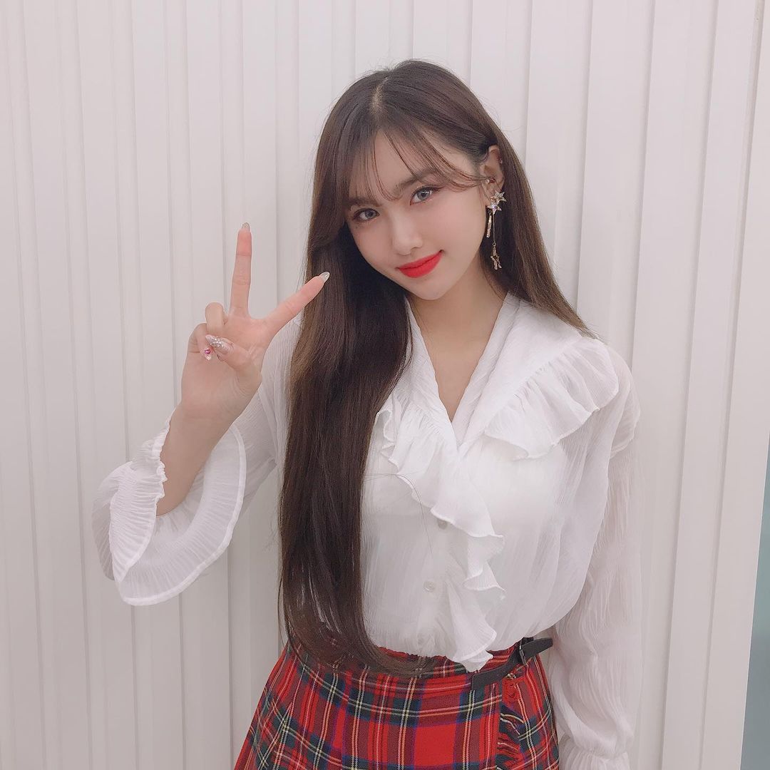 aisha_hourly's tweet photo. #에버글로우 #아샤 #EVERGLOW #AISHA https://t.co/E9sE8HA2Ap