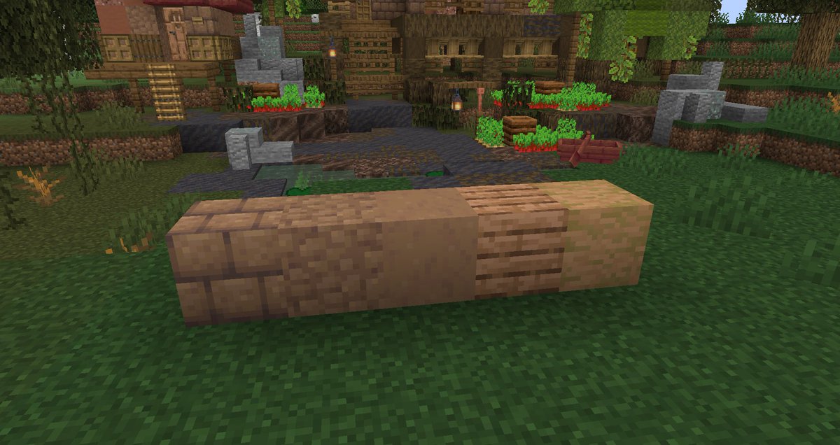 How to use Minecraft mud blocks