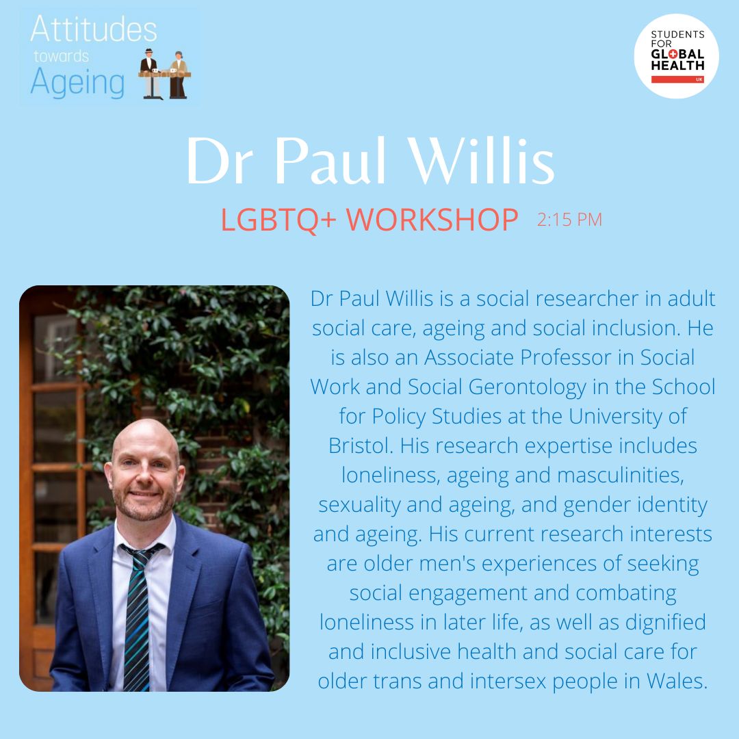 Students for Global Health tweet media