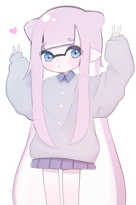 スプラトゥーンのイラストまとめ
