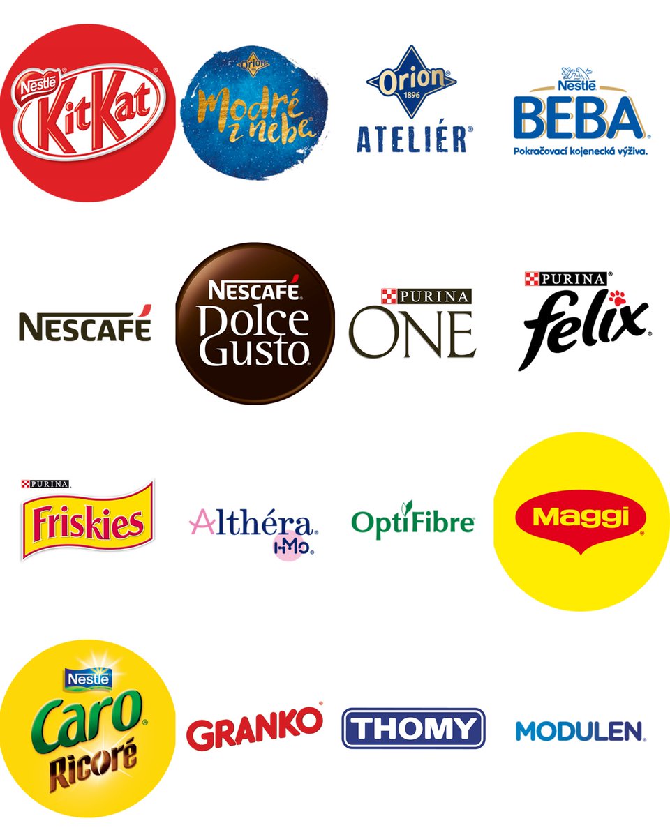 BorowitzSt's tweet photo. Nestlé v ČR. Dobrou chuť. https://t.co/qVocImMbg6