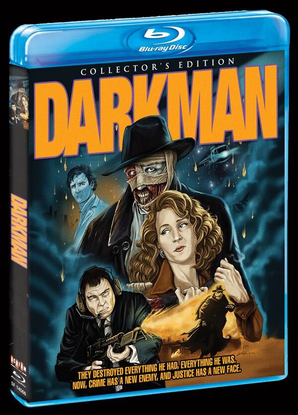 alucard8791's tweet photo. "Darkman"
(1990) #samraimi #movie #art #cover #illustration by #garypullin https://t.co/bwJFfGwERn