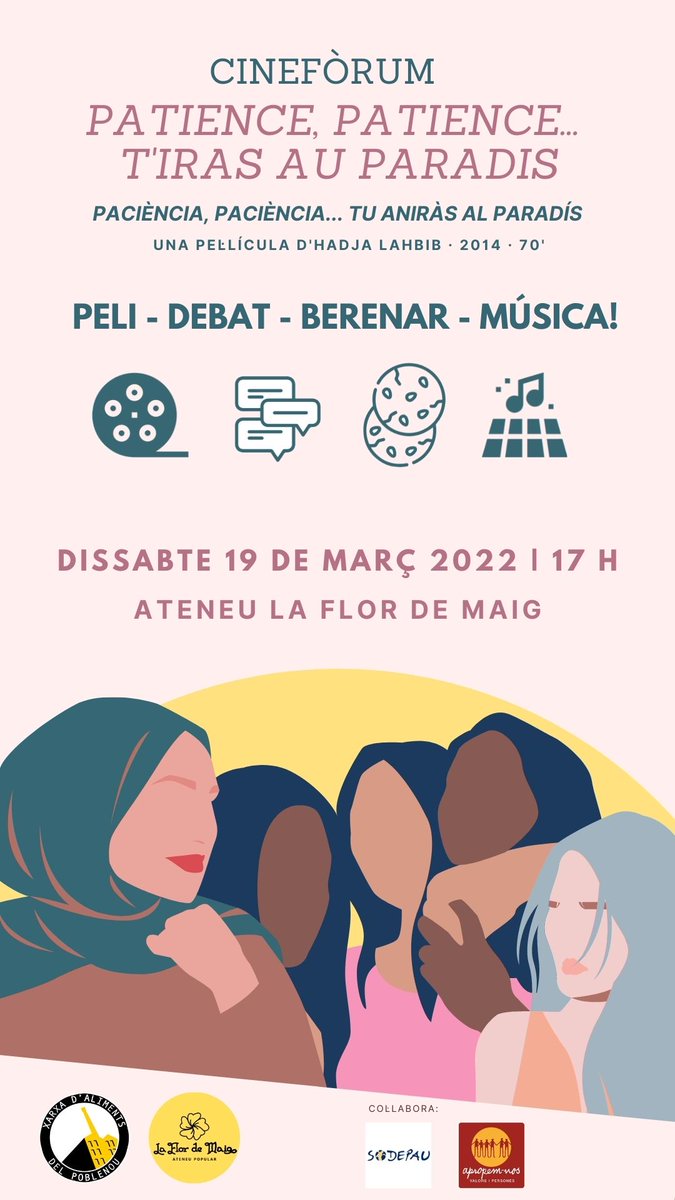 Xarxa d'Aliments del Poblenou tweet media