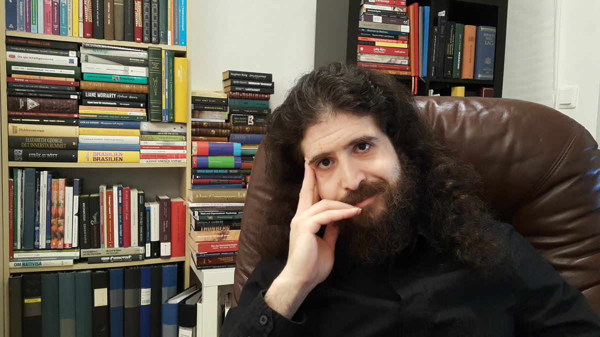 ديفيد رجل الكهف لا يزال حيا بيننا بفكره، وهذه قناته للرّاغبين في الاستفادة من هذا الفكر.

youtube.com/c/DavidRajulka…