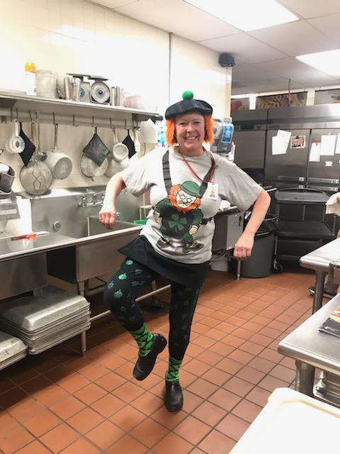 TNG_Hazleton's tweet photo. Happy St. Patty's Day from HASD Cafeteria Crew! https://t.co/UCSxOtd95U