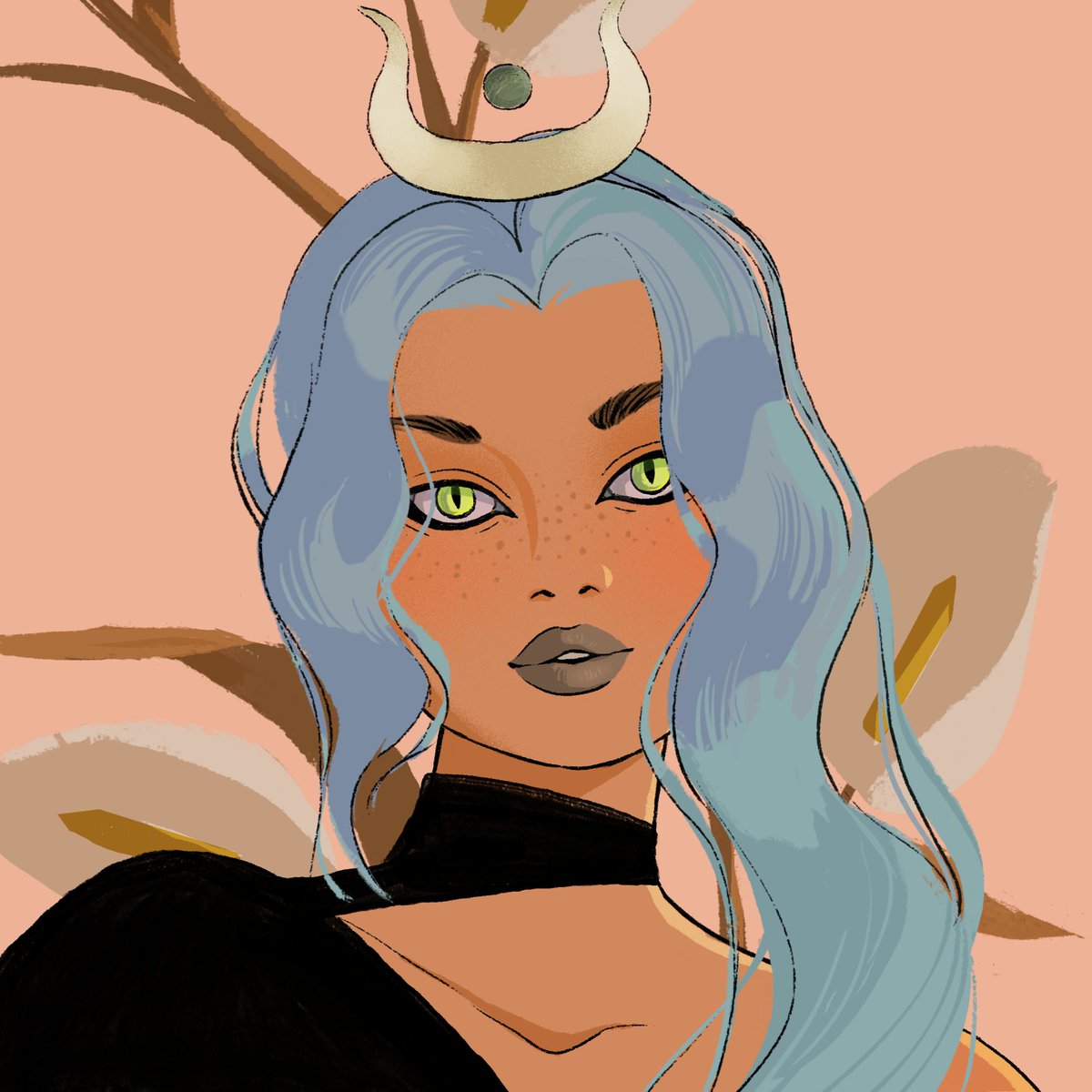 Just bought this #cryptocoven #NFT for 0.563ETH. Buy mine i buy yours..

#NFTCommunity #NFTCollection #nftart #NFTdrop #NFTs