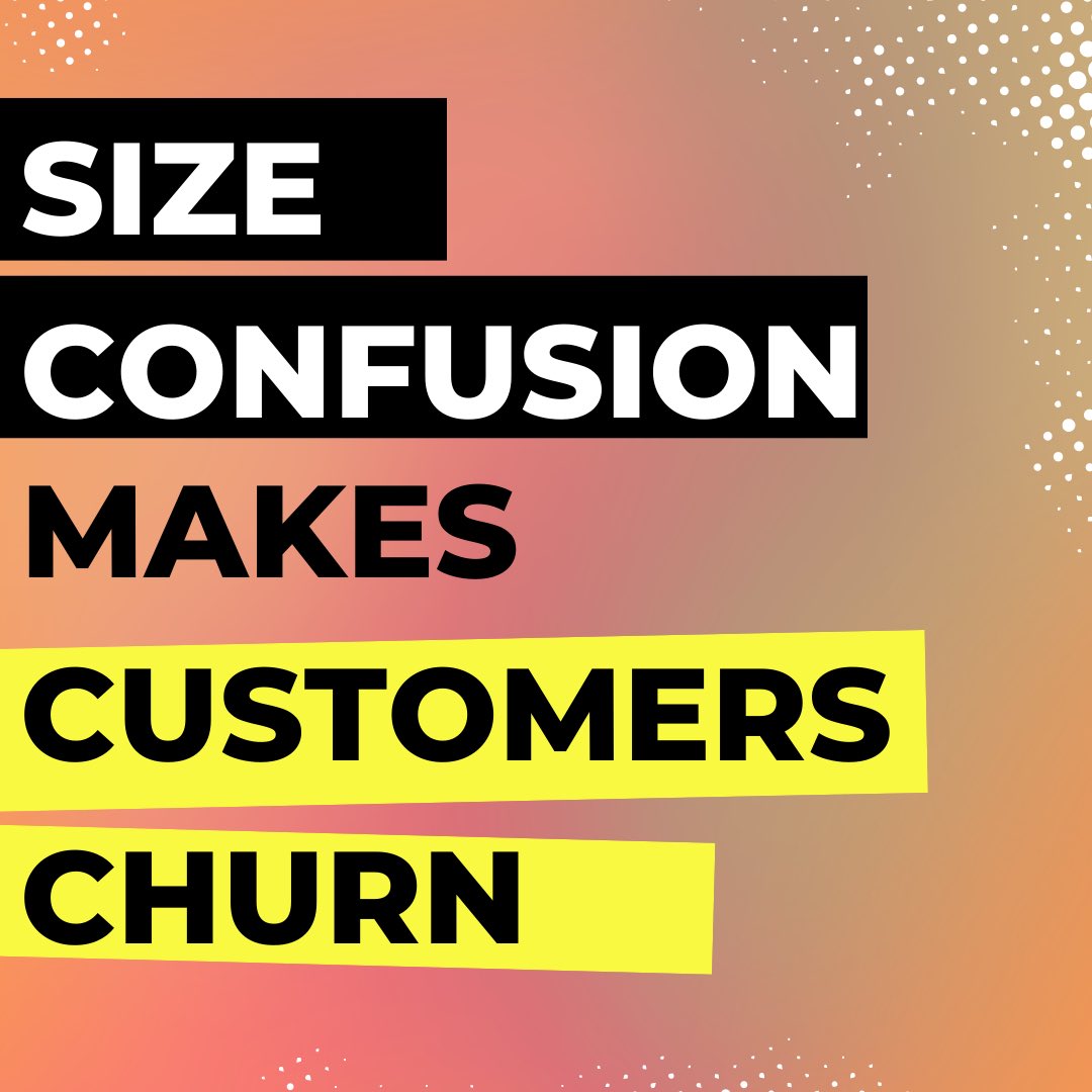 SizeWize tweet media