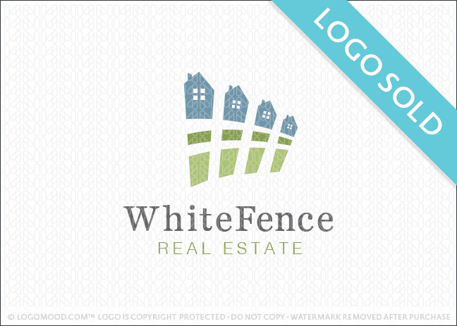 LogoMoodLogos's tweet photo. White Fence Real Estate Logo Sold - https://t.co/tWQC3MqrLt https://t.co/J9L0KcPobE