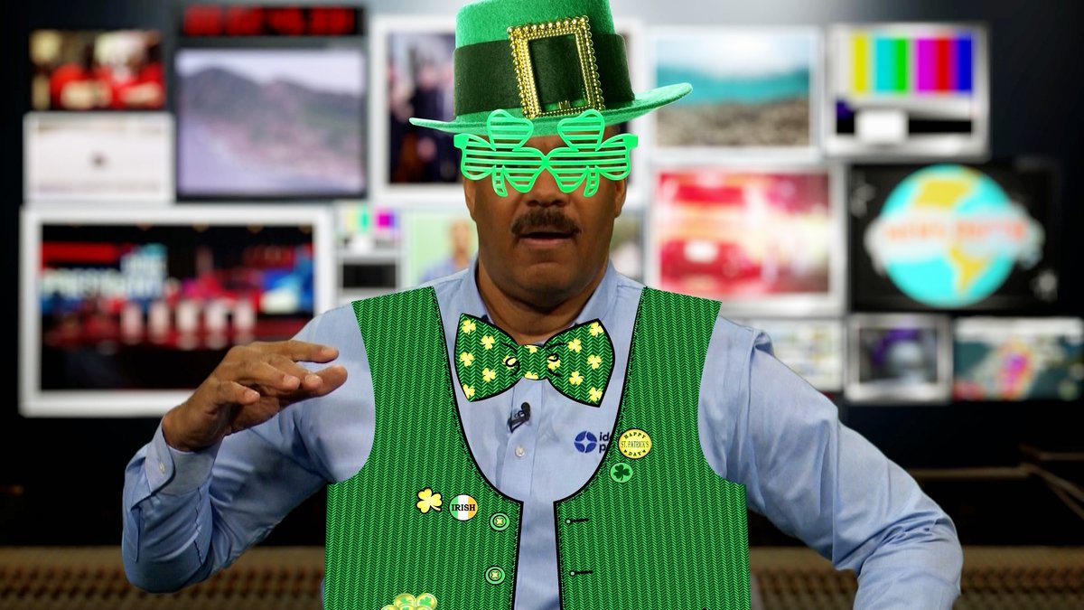 NewsDepth (@newsdepthohio) on Twitter photo Happy St. Paddyâs Day! We did some subtle post-production enhancements to give <a href="/rickj903/">Rick Jackson</a>
some Irish spirit this week because he actually canât wear green on NewsDepth. Go behind the scenes to find out why: tinyurl.com/ricknogreen Happy St. Paddyâs Day! We did some subtle post-production enhancements to give <a href="/rickj903/">Rick Jackson</a>
some Irish spirit this week because he actually canât wear green on NewsDepth. Go behind the scenes to find out why: tinyurl.com/ricknogreen