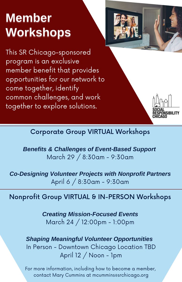 Social Responsibility Chicago tweet media