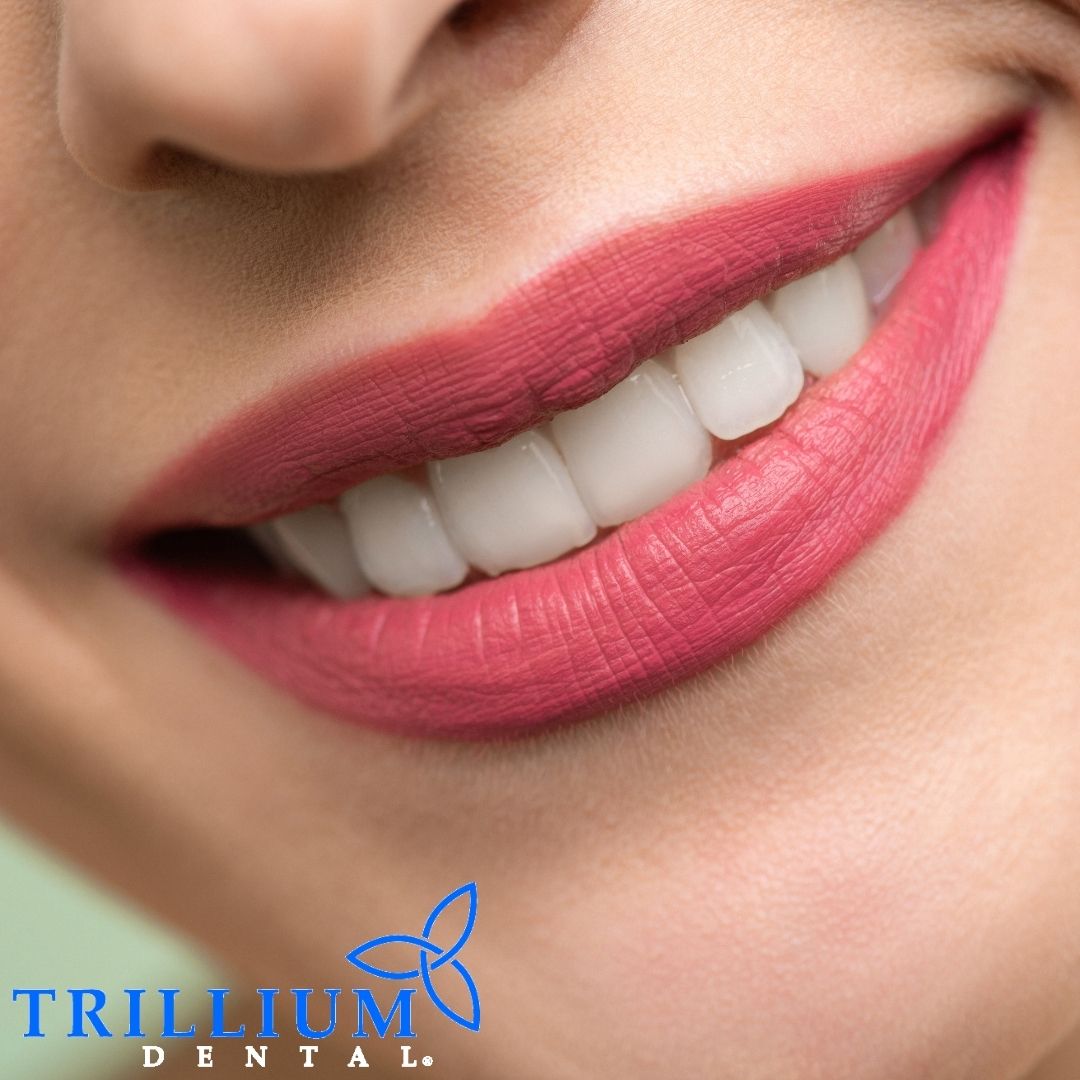 Flossing back and forth isn’t enough. Curl the floss in a C-shape around your teeth to reach the gum lines in the back. Visit us at Trillium Dental for more flossing tips!

#Canada #dentist #flossing #oralhealthcare