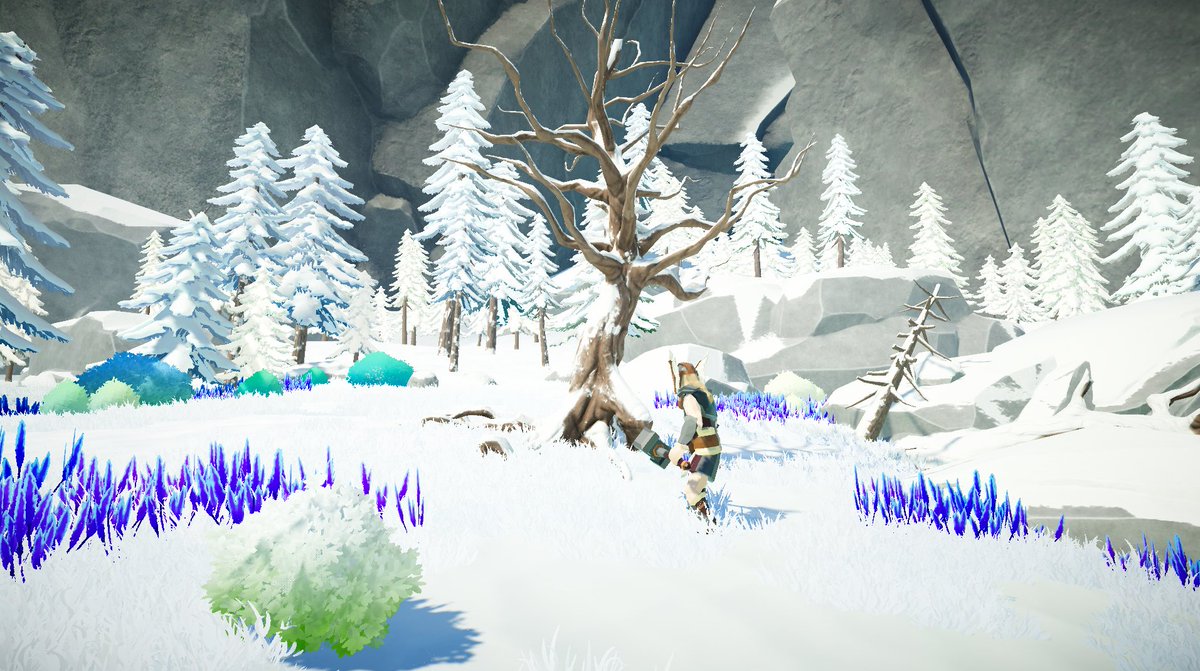 Gods of Asgard tweet media