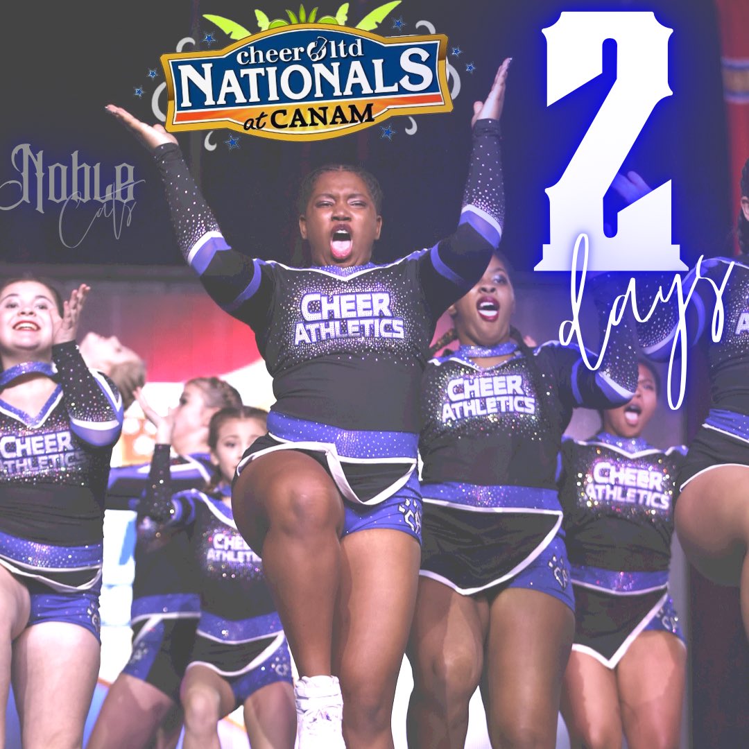 CaNoblecats's tweet photo. CAN’T WAIT TO GET BACK ON THAT STAGE!
Next stop ➡️CANAM Nationals in Myrtle Beach!
#domin8 #countdowntocompetition
#dreamingofzerodeductions
@CA_CharlotteNC https://t.co/XAugHiV71r