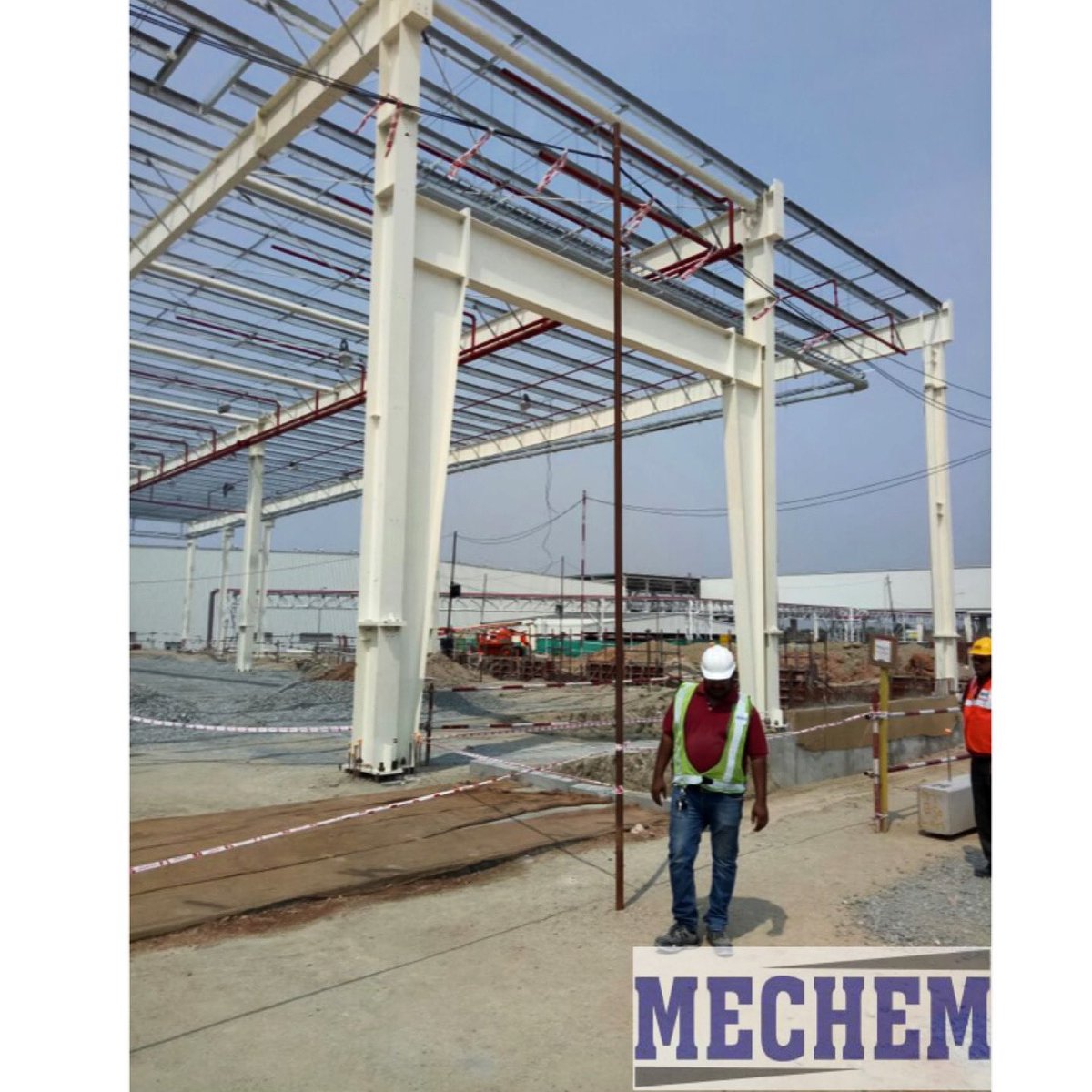 MechemProjects's tweet photo. Babycare Machine
.
.
#mechem #mechemprojects
.
.
#babycaremachine #machineinstallation #babycareproject #equipmentsetup #linesetup #diapermachine #linemachine #lineinstallation #equipmentrelocation #equipmentdismantling #dismantling #containerstuffing #SafetyFirst https://t.co/dJcUAQ8iSV