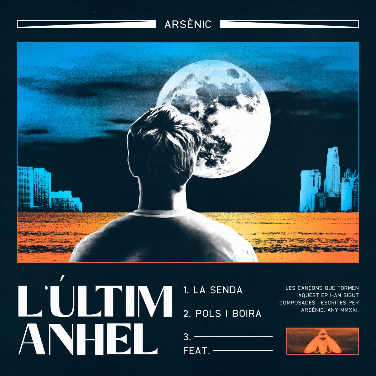 NOU EP - "L'ÚLTIM ANHEL"

#Arsènic 
#ÚltimAnhel