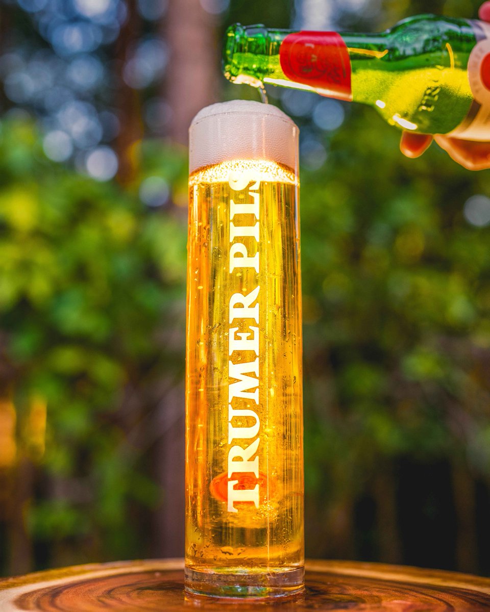No need to search for a pot o’ gold. You can pour one yourself 🍻🍀

#StPatricksDay #PotOGold #TrumerPils #TheWorldsBestPilsner #BrewedInBerkeley #BayAreaBeer