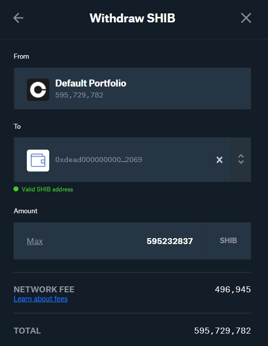 shib_superstore's tweet photo. COINS ARE BURNT!

595M+ coins taken out of circulation!

Bringing my burn project up to a total of 1.37B burned!

To celebrate, We are releasing one of the items we have been working on since early February!

SHIBA Treats!

https://t.co/mE2uPOz2IK

https://t.co/Zd8aLZlBat https://t.co/i3qQO8xXkZ