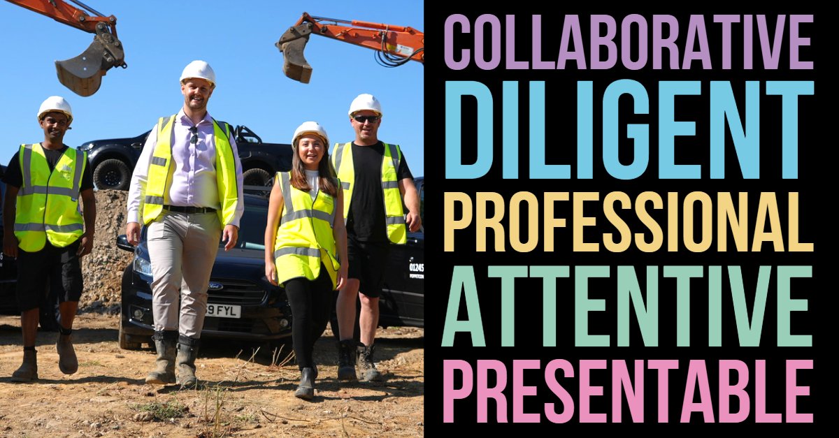 PoppetLtd's tweet photo. Meet Team Poppet.

Are you ready to work with the next generation of contractor? Then get in touch! #HybridGeneration

📞 01245-208056
✉️ info@poppetconstruction.com  
🌐 https://t.co/zl4UEyr2so  

#constructionuk #essexcontractor #buildingservices #propertydevelopment https://t.co/u00ivr29y7