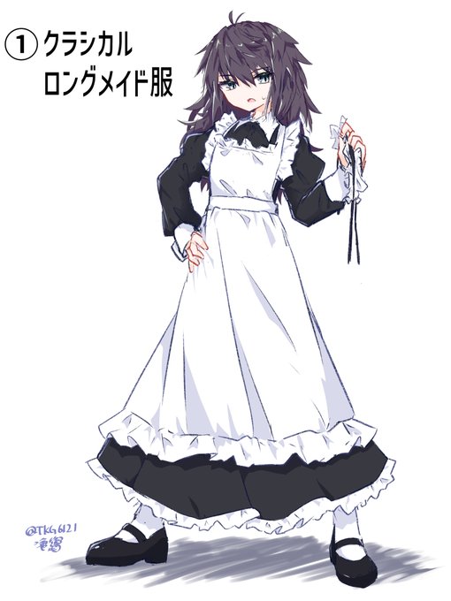 16歳男冒険者はどのレベルの女装までなら耐えられるのか?①~⑤ #オリジナル #女装 https://t.co/9ZCWHKGfmG 