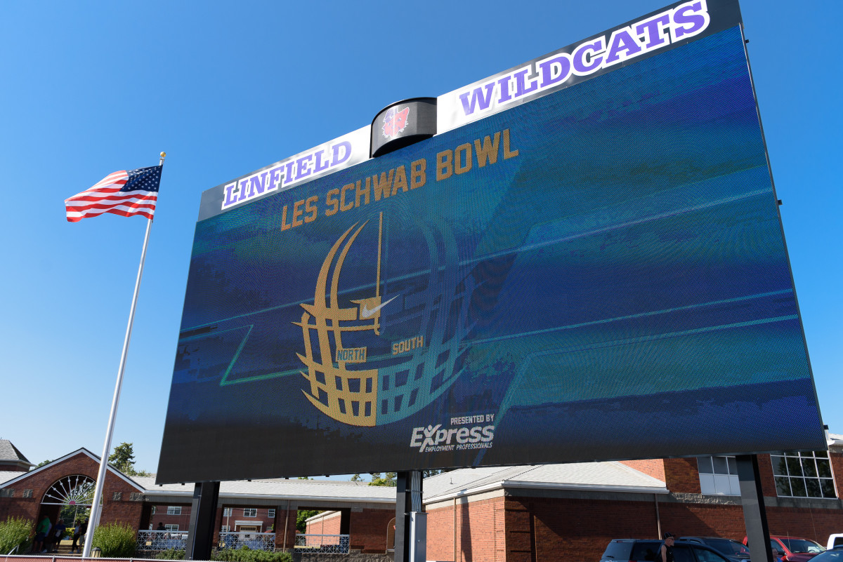 Oregon High School On SI tweet media