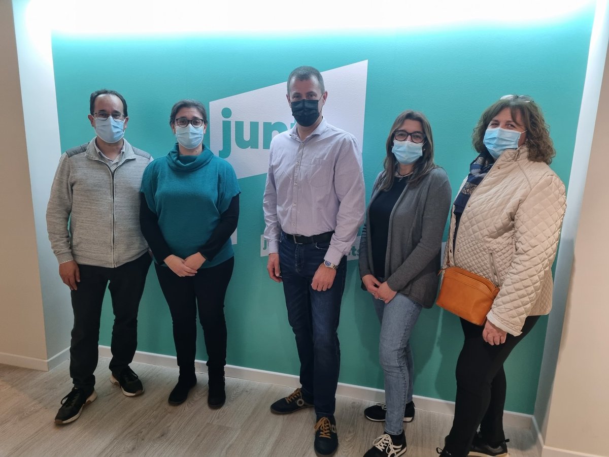 Junts per Catalunya Girona-Vegueria 🎗 tweet media