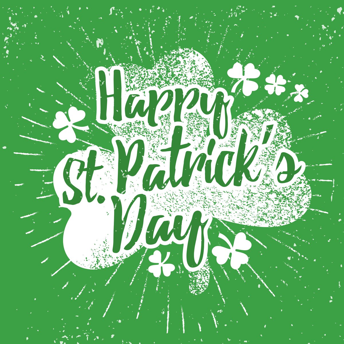RealEstateWolfe's tweet photo. Happy St. Patrick's Day to all! Make sure you wear your green today. https://t.co/c0RL6pJsxS