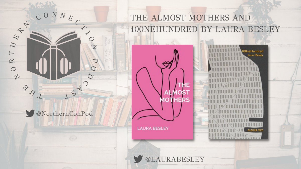 NorthernConPod's tweet photo. 🎙️New episode 🎙️

We had a great time catching up with short fiction writer, @laurabesley to chat about all things flash fiction.

You can listen here:

🎙️ https://t.co/BVEBQ14bZE

#Podcast #FlashFiction #ShortStory #Fiction #BookTwitter #NorthernConnectionPodcast https://t.co/W4pkAMrr5E