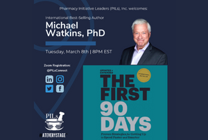 MichaelDWatkins's tweet photo. Thank you @pilsconnect for a great discussion last week on #leadershiptransition and "The First 90 Days: Proven Strategies for Getting Up to Speed Faster and Smarter".

It's always a pleasure to connect and learn from one another.

#PILsConnect #AtEveryStage #LeadershipTraining https://t.co/Fuq9twSpGu