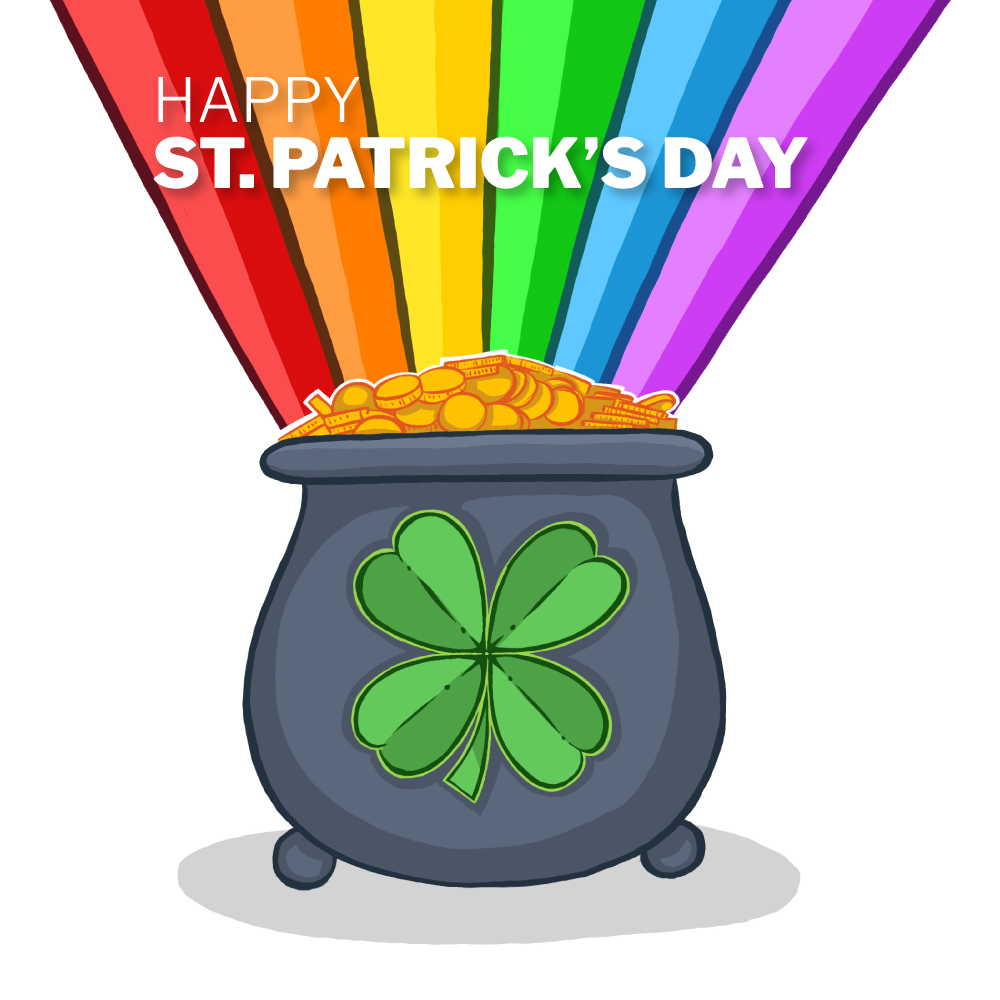 systems4PT's tweet photo. Happy St. Patrick's Day! – from Systems 4PT https://t.co/qrCOdYAf7e