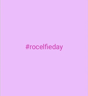nylecore_'s tweet photo. #rocelfieday💜
<33 https://t.co/afmbp0vDOS