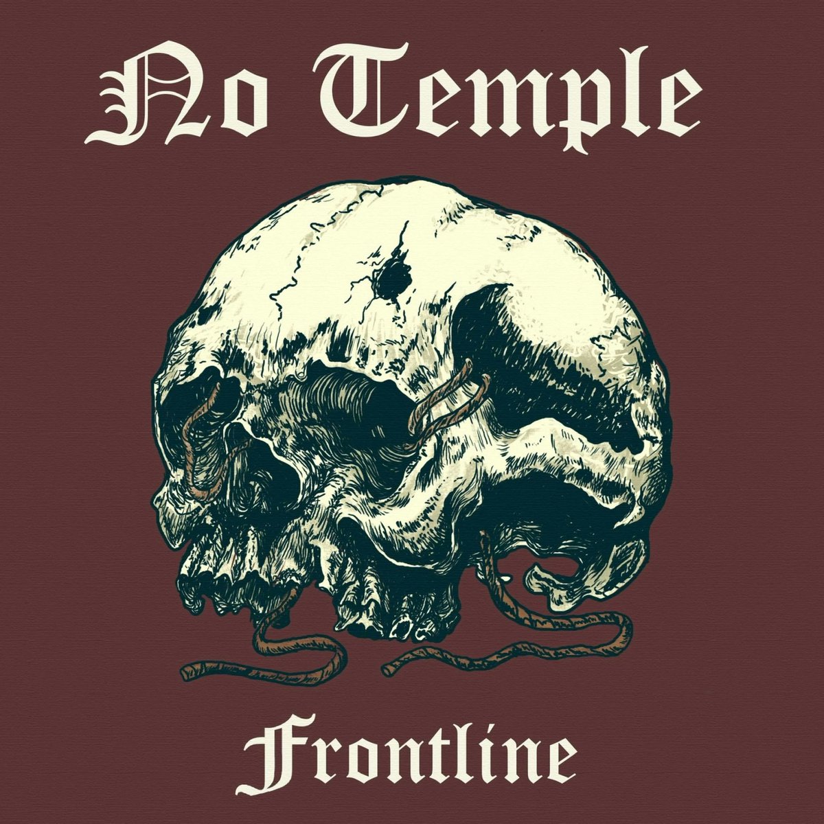 Have you listened to the latest single "Frontline" from #NoTemple yet? It's fire!

buff.ly/3u9I5v3
