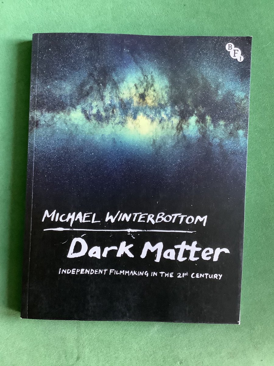 #Darkmatter Independent filmmaking in the 21th century - My thoughts exactly 😉🎬