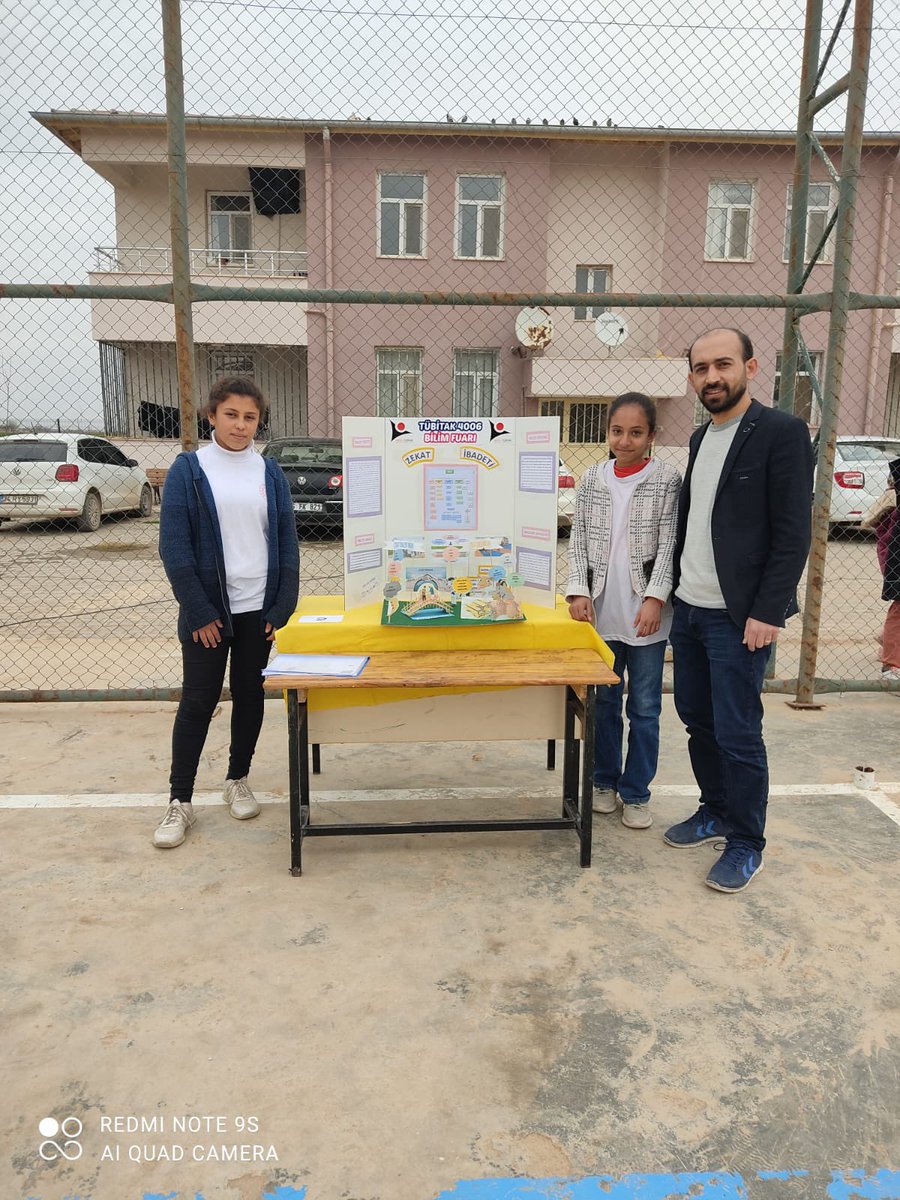 4006 Tübitak fuarımızda öğrencilerimiz kendi yaptıkları projeleri ve maketleri sergilediler tasarladıkları oyunları oynadılar.
<a href="/ASUTAYMEHMET/">Mehmet ASUTAY</a> 
<a href="/MemHarran/">Harran İlçe MEM</a> 
@Hasanzkikorogli