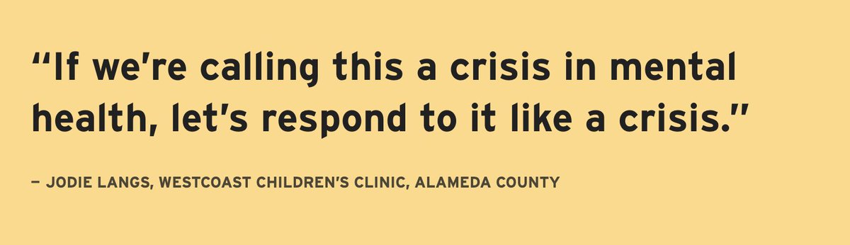 CalMatters's tweet photo. 1 in 330 California children has lost a parent or caregiver to the pandemic, according to a December report by COVID Collaborative. 

Counselors who work in schools say more students are acting out. Some children struggle to get out of bed at all https://t.co/EV9dFhWOfh https://t.co/8HS8Pl1ZpP