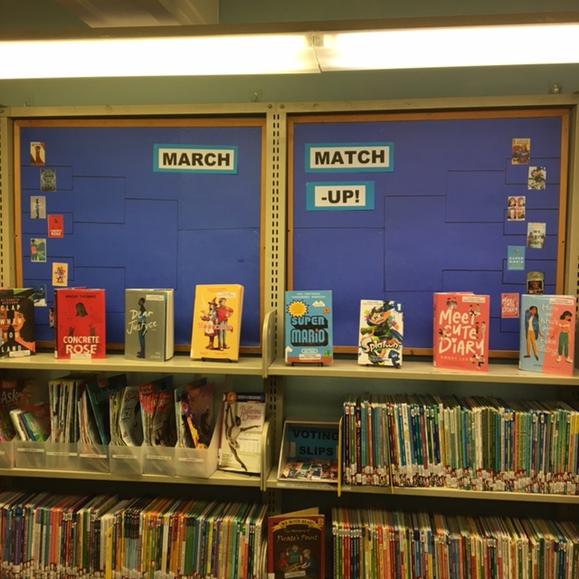 UDLibs's tweet photo. You've got 1 more day to vote for your faves in Round 1 of our March Match-up! Votes get tallied on Friday, and then the winners will advance to Round 2!
#udlibs #udtl #upperdarbylibrary #teens #books https://t.co/B00iHZzn3V