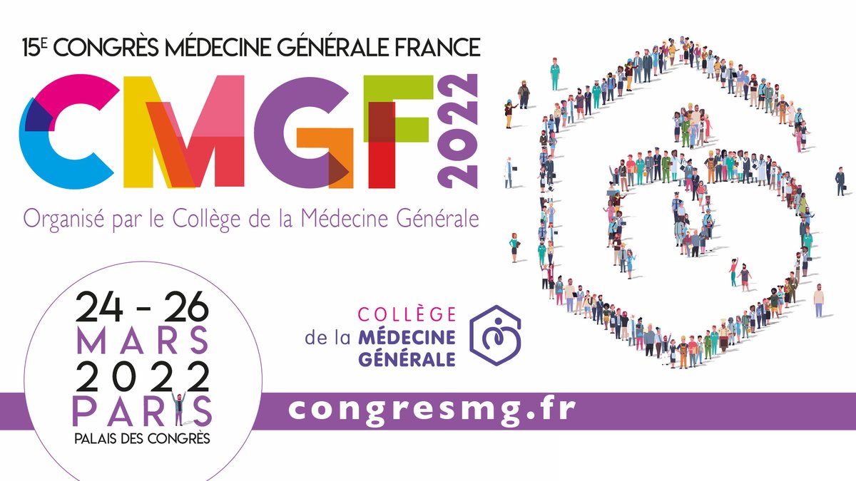 Ordotype's tweet image. #CMGF2022

L'équipe d'#Ordotype sera présente au Congrès de la Médecine Générale au stand 107.

Nous avons hâte de pouvoir échanger avec vous !

@CMGF_Congres #MédecineGénérale